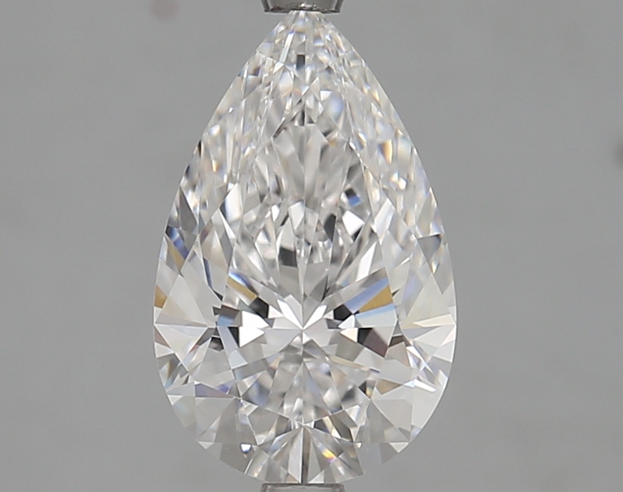 2.1ct Pear D VVS2 GIA