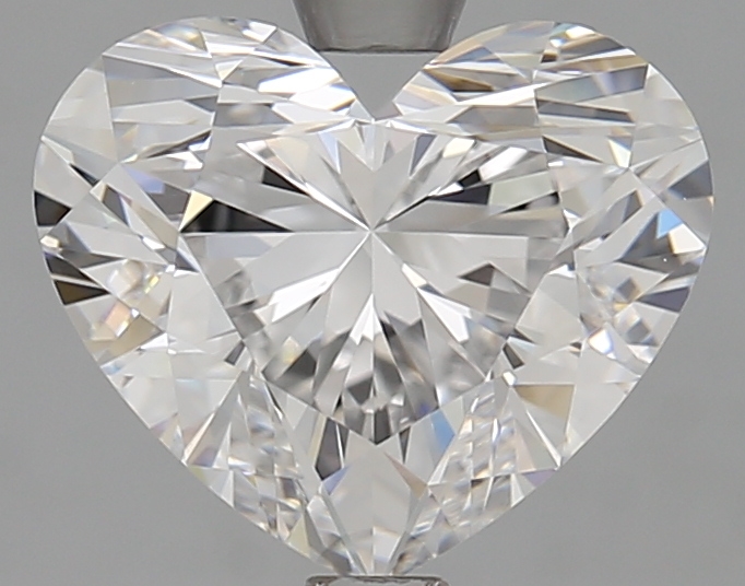 3.0ct Heart D VVS1 GIA