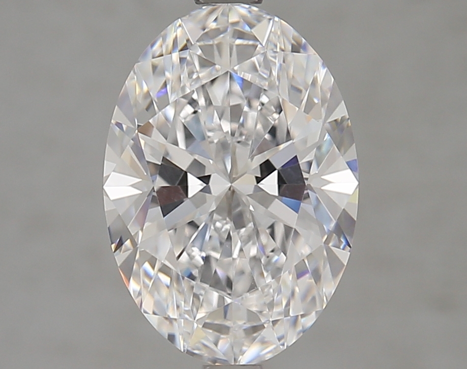 3.0ct Oval D VVS1 GIA