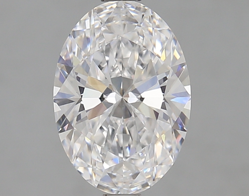 2.0ct Oval D VVS2 GIA