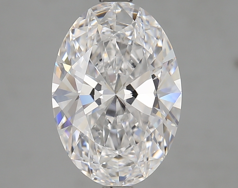 3.0ct Oval D VVS2 GIA