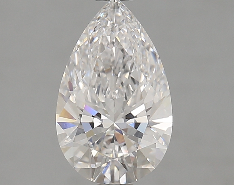 1.5ct Pear D VVS1 GIA