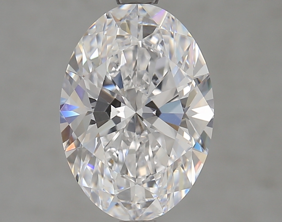 3.0ct Oval D VVS2 GIA