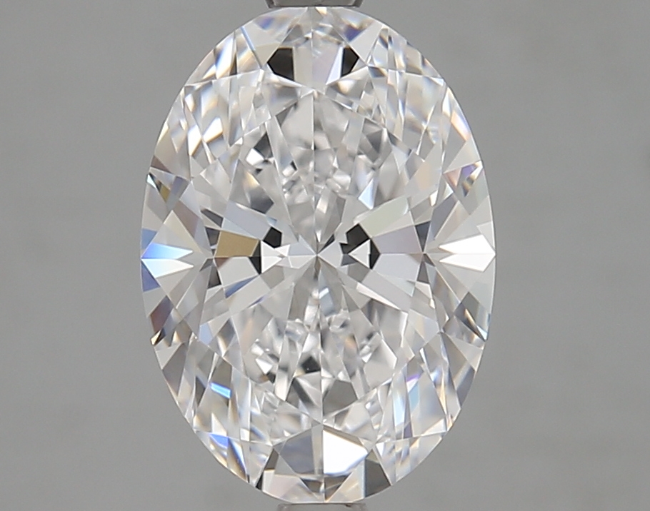 3.0ct Oval D VVS2 GIA