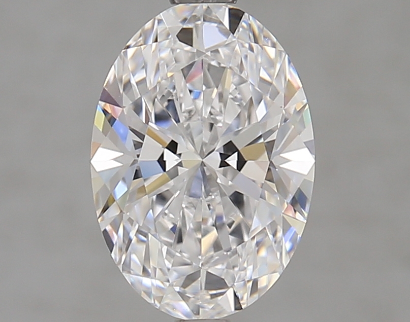 2.1ct Oval D VVS2 GIA