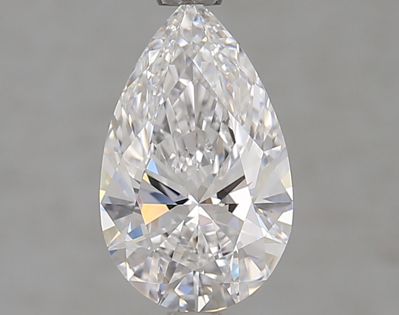 1.6ct Pear D VVS2 GIA