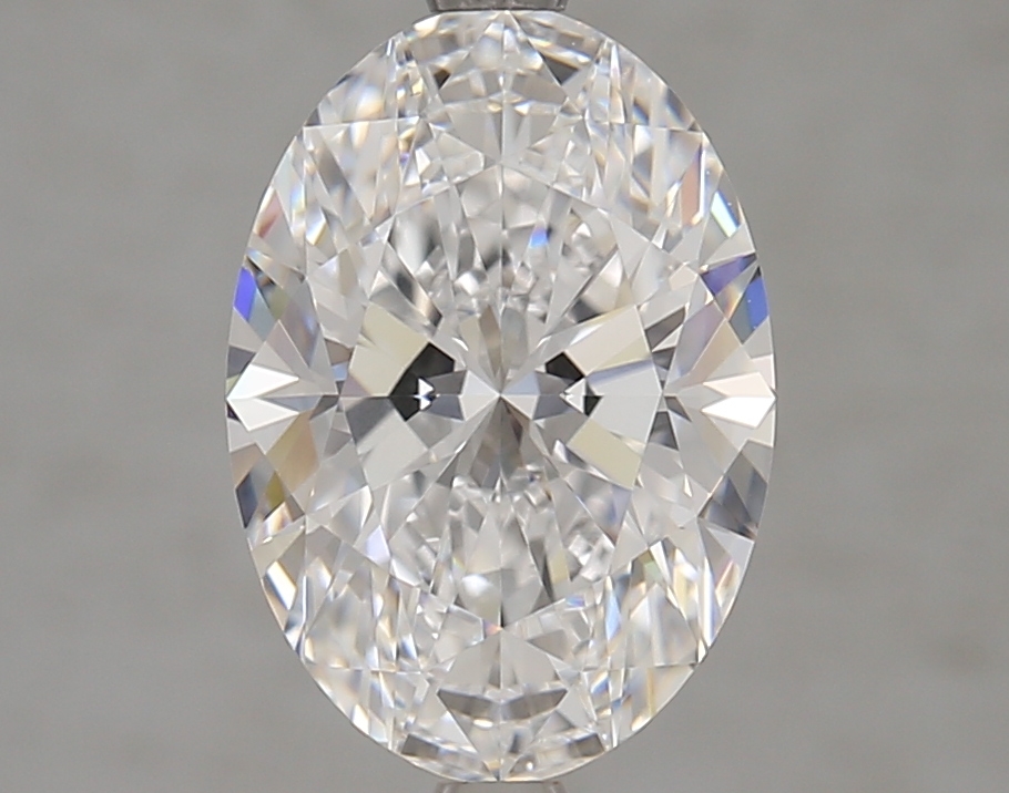 3.0ct Oval D VS1 GIA