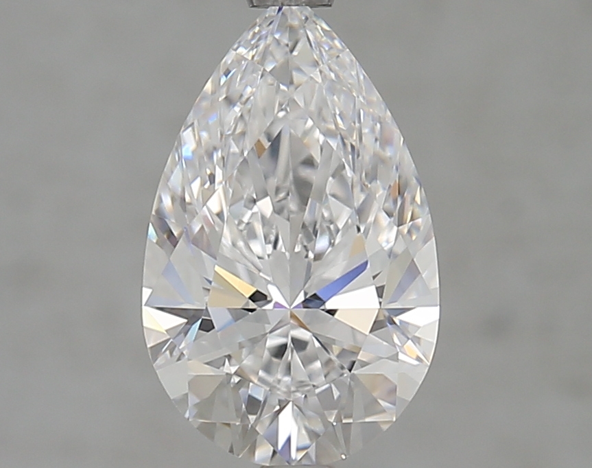 2.1ct Pear D VVS2 GIA