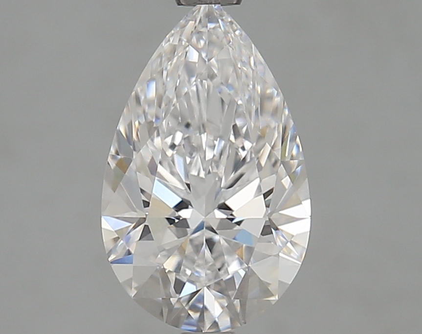 2.0ct Pear D VVS2 GIA