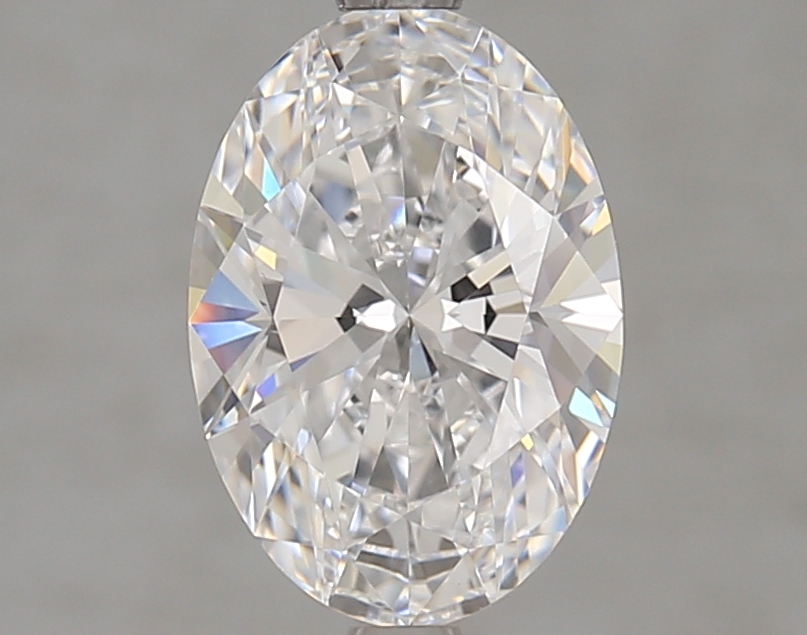 2.0ct Oval D VVS2 GIA