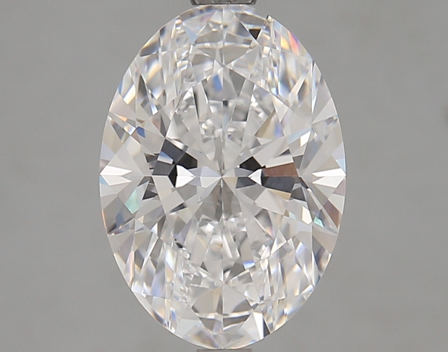 3.0ct Oval D VVS2 GIA