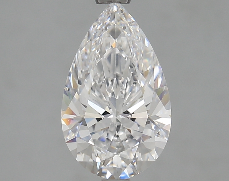 2.0ct Pear D VS1 GIA