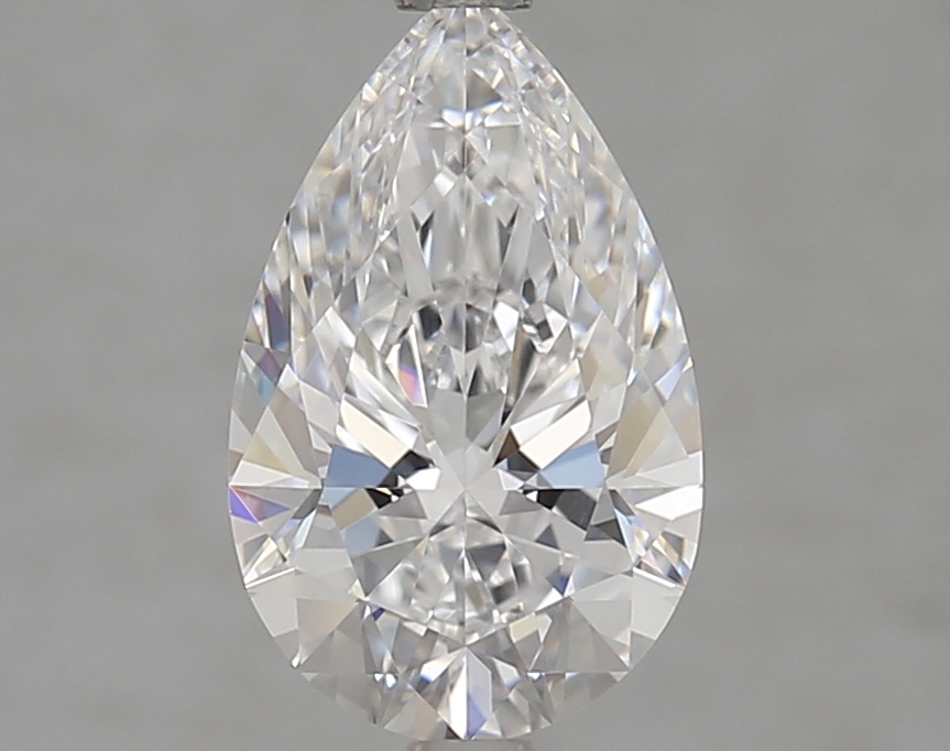 2.1ct Pear D VVS2 GIA