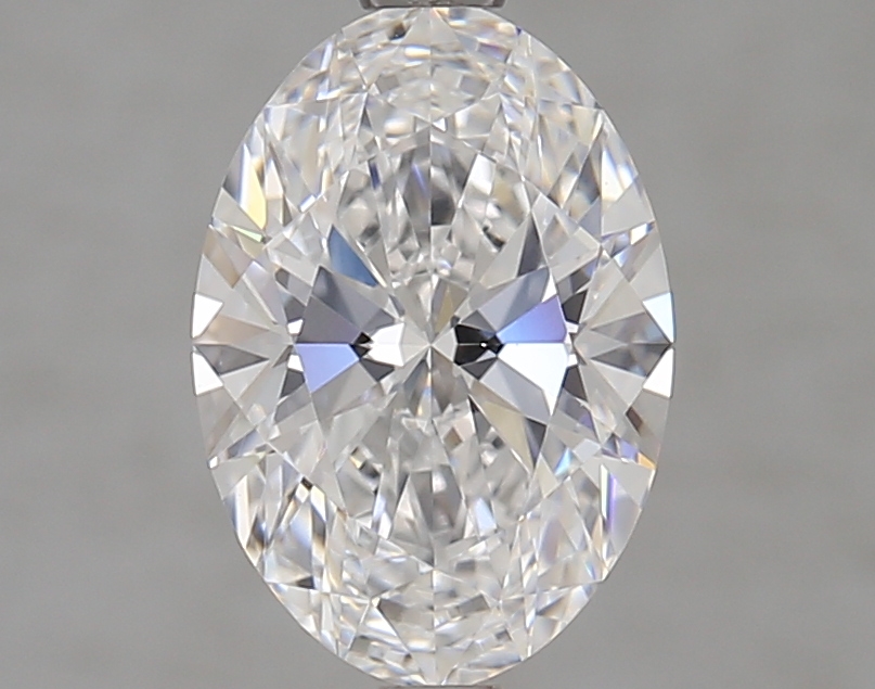 2.0ct Oval D VVS1 GIA