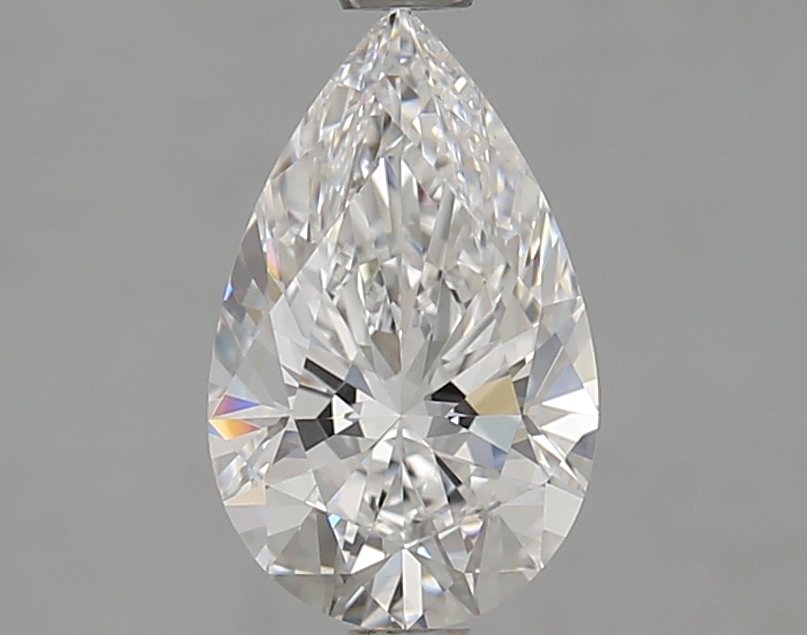 1.5ct Pear D VVS2 GIA