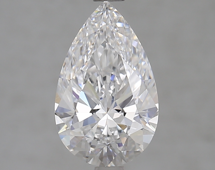2.0ct Pear D VVS1 GIA
