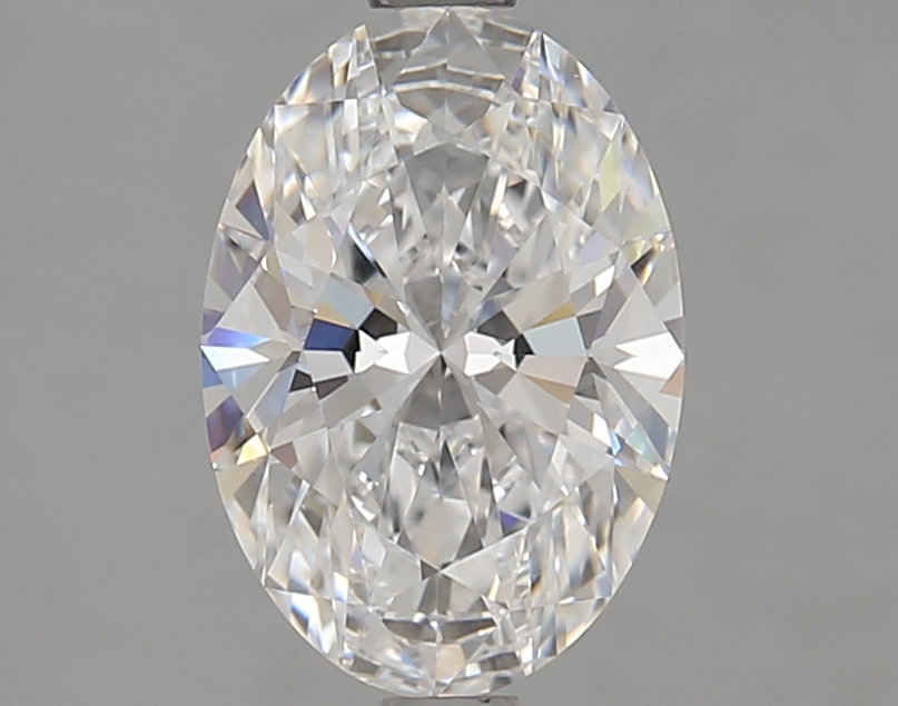 2.0ct Oval D VVS2 GIA