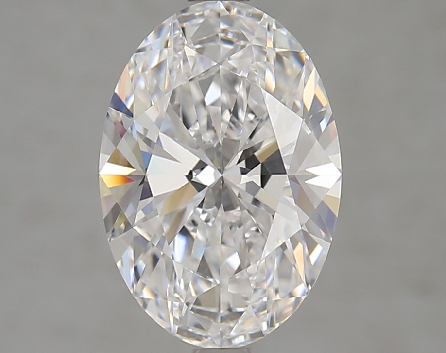 3.0ct Oval D VVS1 GIA
