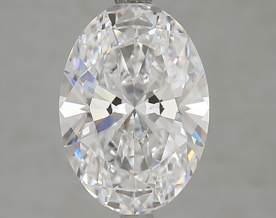 3.0ct Oval D VVS1 GIA