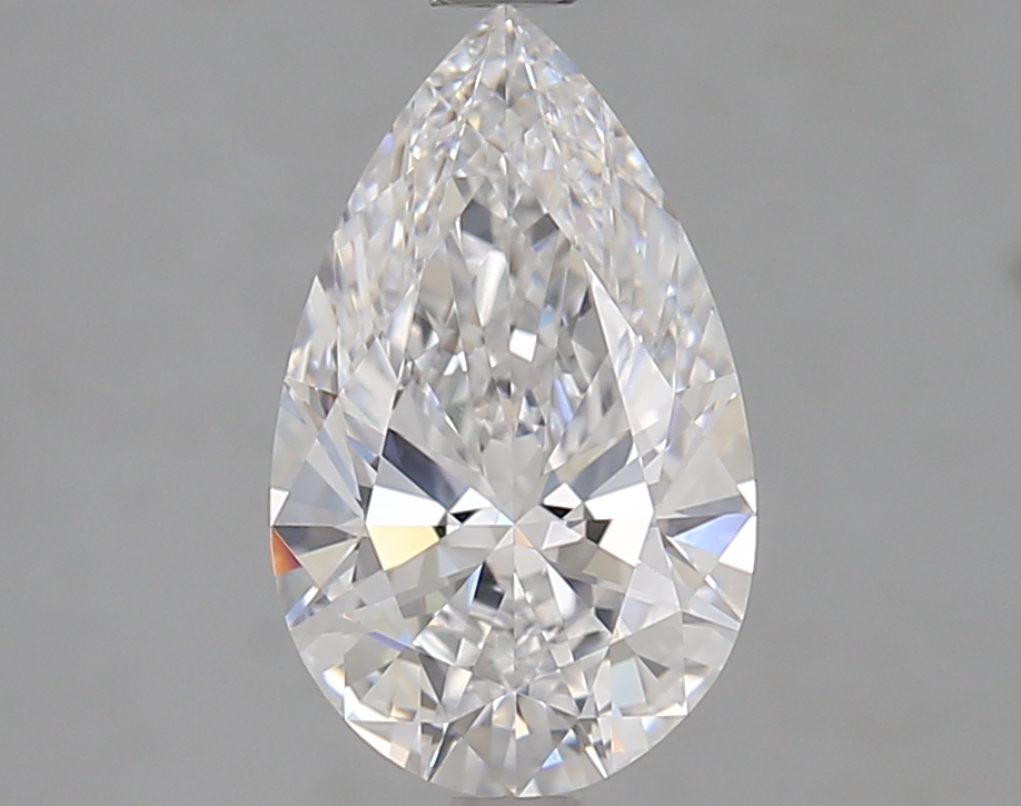 2.1ct Pear D VVS1 GIA