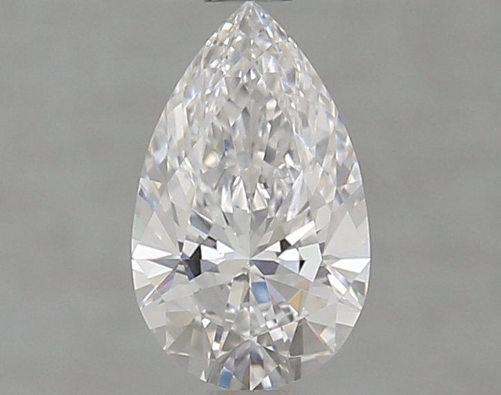 1.0ct Pear D VVS2 IGI