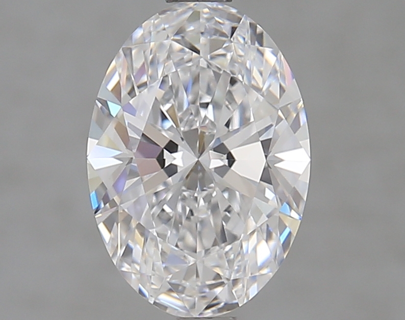 2.0ct Oval D VVS2 GIA