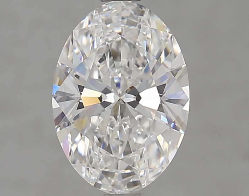 2.0ct Oval D VVS1 GIA