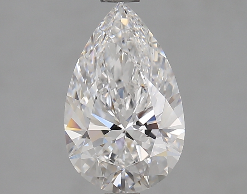 1.7ct Pear D VVS1 GIA