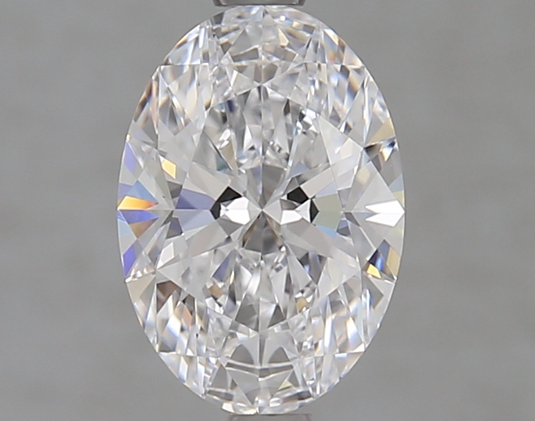 1.7ct Oval D VVS1 GIA