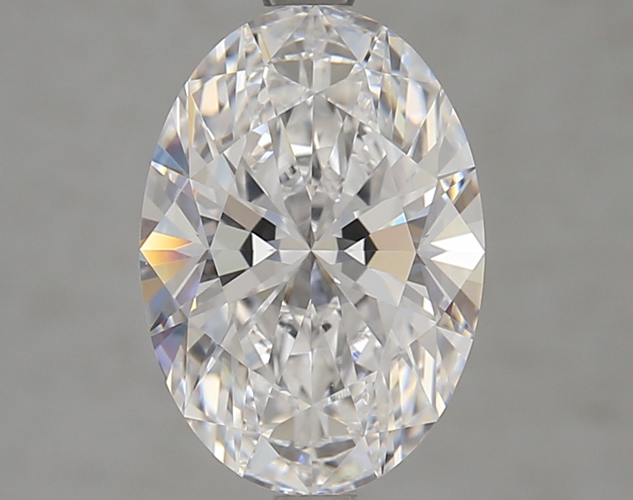 3.0ct Oval D VVS1 GIA
