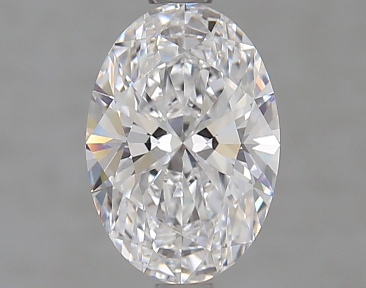1.6ct Oval D VVS1 GIA