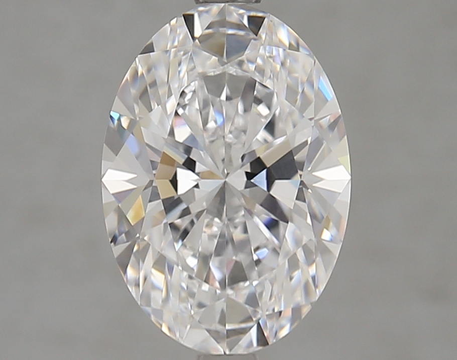 3.0ct Oval D VVS1 GIA