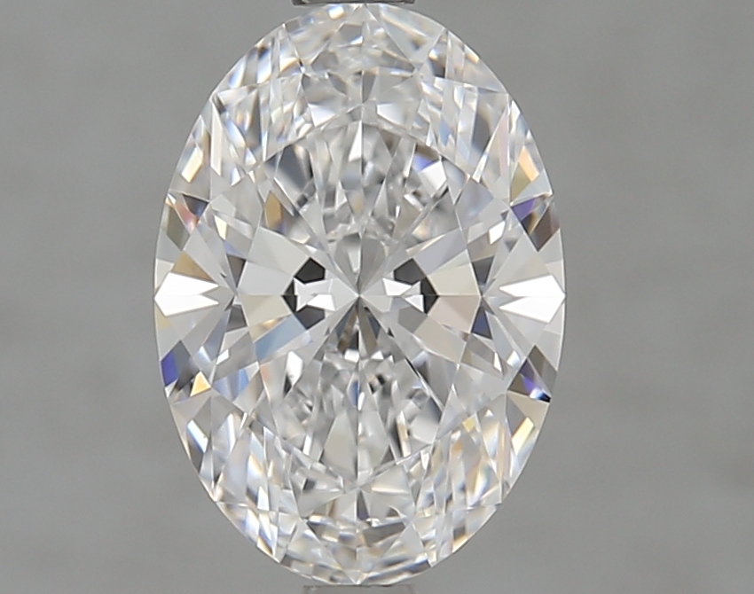 2.0ct Oval D VVS1 GIA