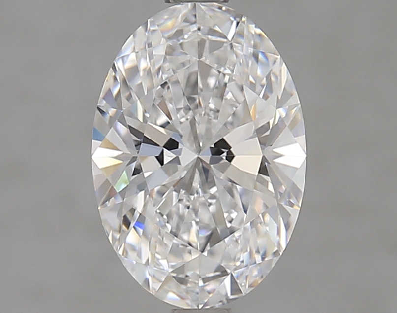 2.0ct Oval D VVS1 GIA