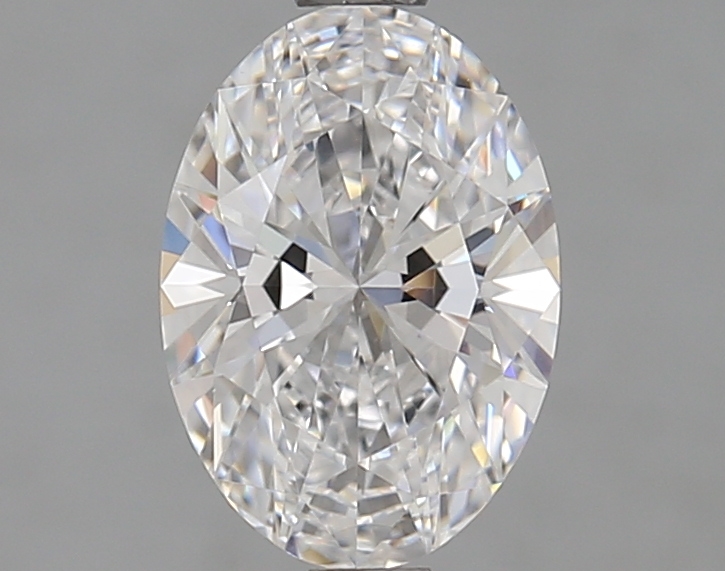 1.5ct Oval D VVS2 GIA
