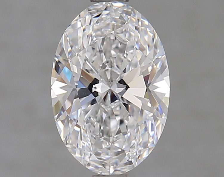 1.6ct Oval D VVS1 GIA