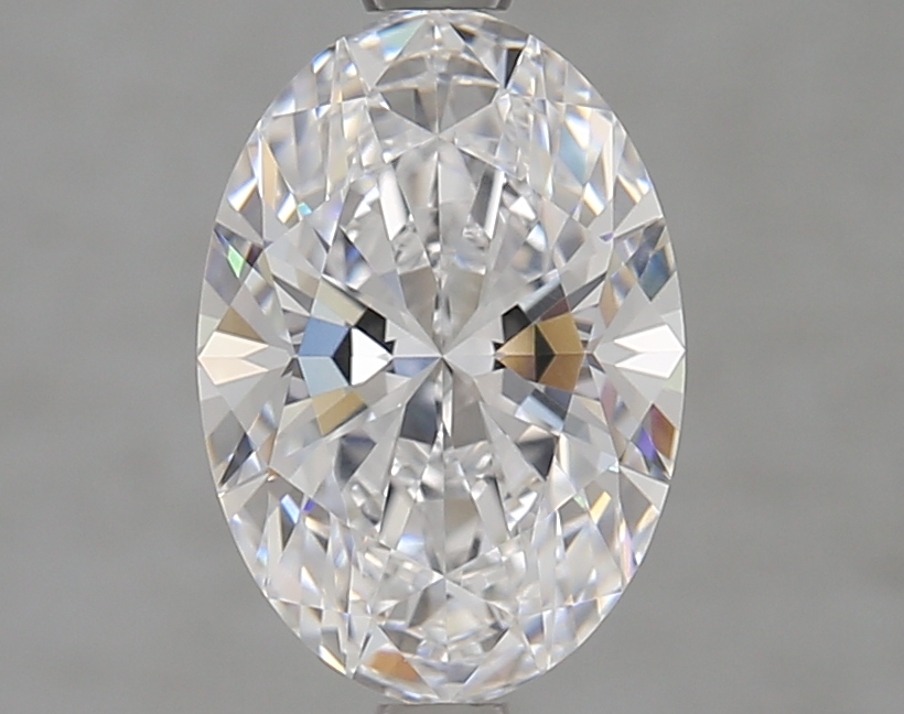 2.1ct Oval D VVS1 GIA