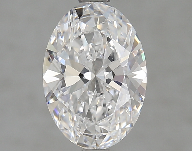 2.0ct Oval D VVS1 GIA