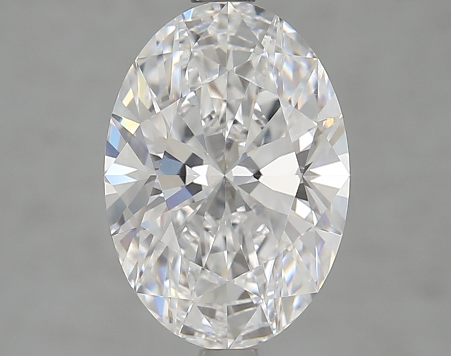 3.0ct Oval D VVS1 GIA