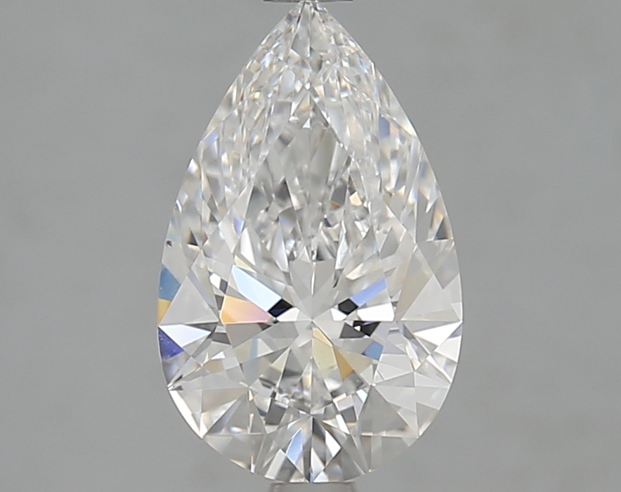 2.0ct Pear D VVS1 GIA