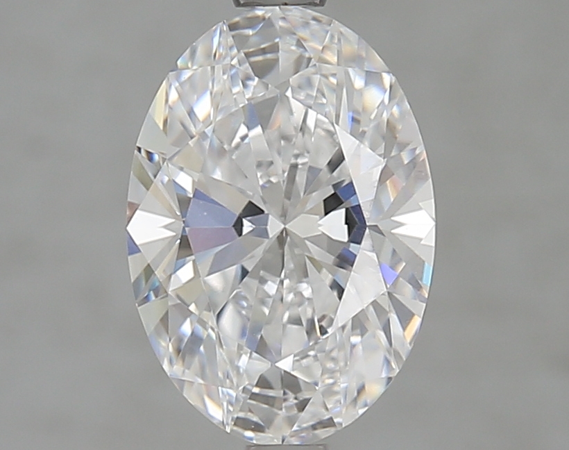 2.2ct Oval D VVS1 GIA