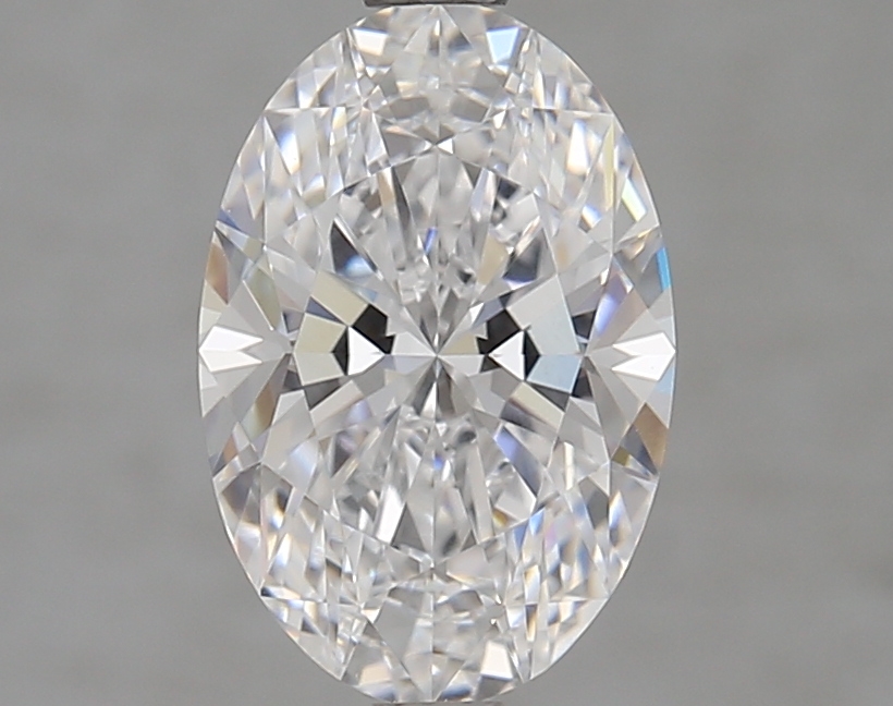 2.1ct Oval D VVS1 GIA