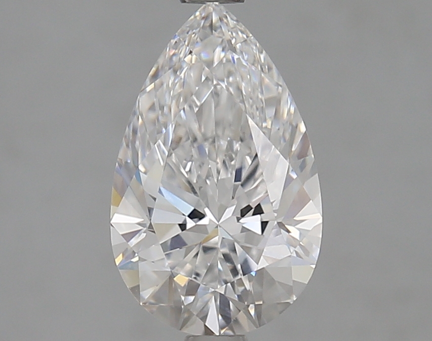 2.0ct Pear D VVS1 GIA