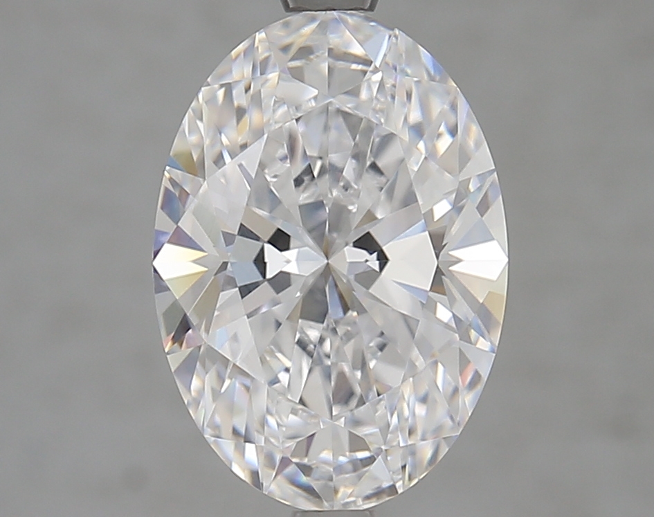 3.2ct Oval D VVS1 GIA
