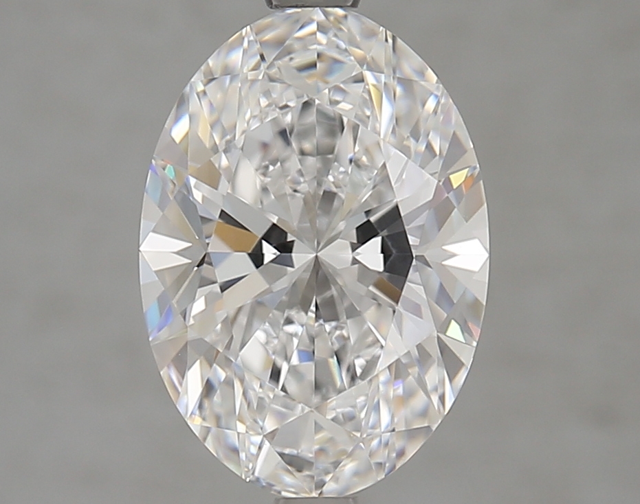 3.2ct Oval D VVS2 GIA
