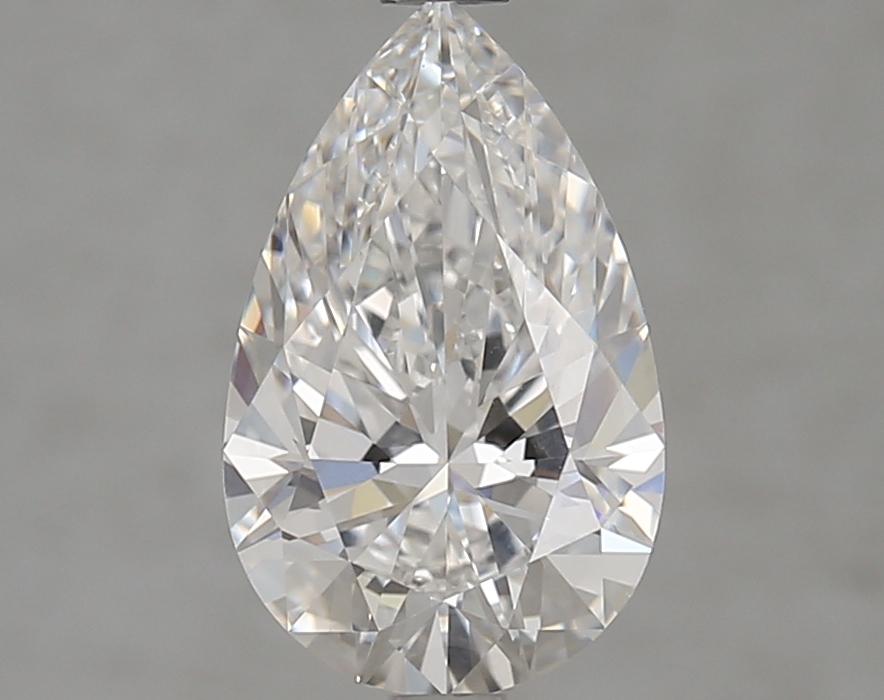 2.2ct Pear E VVS2 GIA