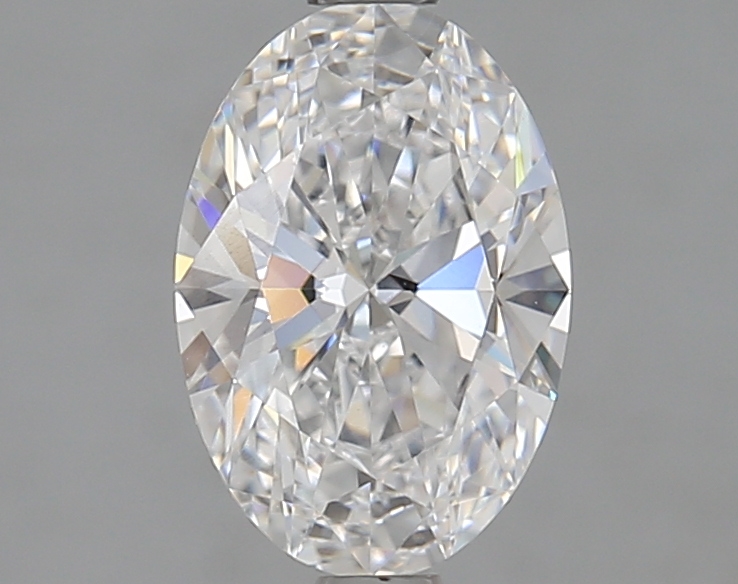 1.5ct Oval D VVS1 GIA