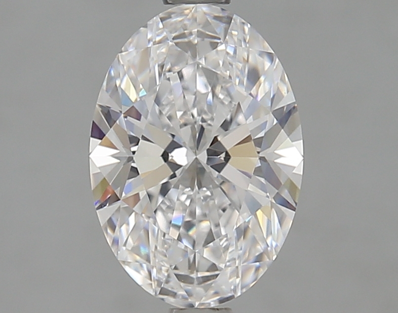 1.8ct Oval D VVS1 GIA