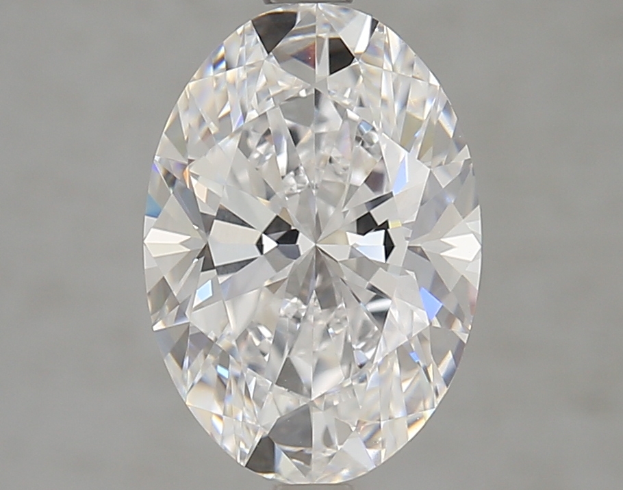 3.0ct Oval D VS1 GIA