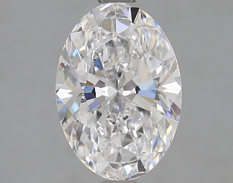 2.0ct Oval D VVS1 GIA